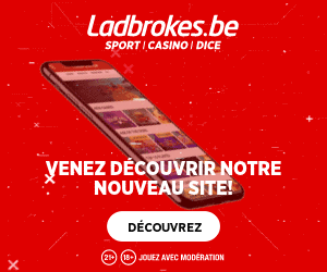 Inscrivez-vous sur Ladbrokes casino