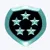 Logo statut Diamond du programme de fidélité de Starcasino