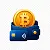 Logo paiement en cryptomonnaies