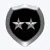 Logo statut Silver du programme de fidélité de Starcasino