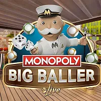 Jeu télévisé casino Monopoly Big Baller