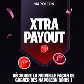 Xtra Payout Napoleon Sports