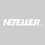 Logo grisé méthode de paiement Neteller non disponible