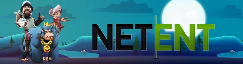 Les jeux Netent