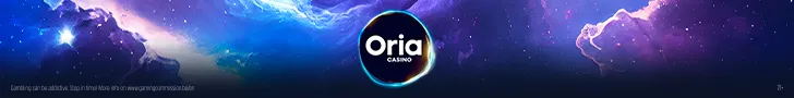 S'inscrire sur Oria casino