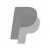 Logo grisé Paypal non disponible