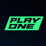 Logo casino belge PlayOne