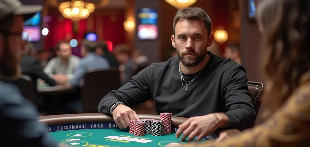 Poker - all in