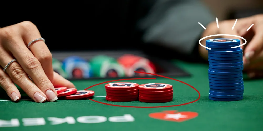 Tournoi de poker en ligne