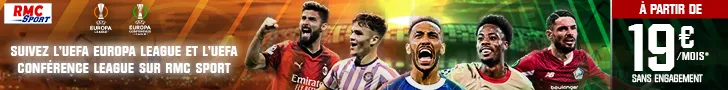 Découvrez RMC Sport et inscrivez-vous