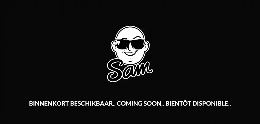 Aperçu de la plateforme Sam Casino sur ordinateur