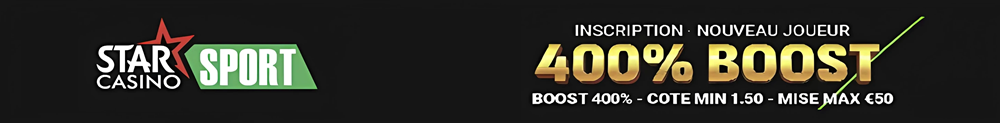 Starcasino sport