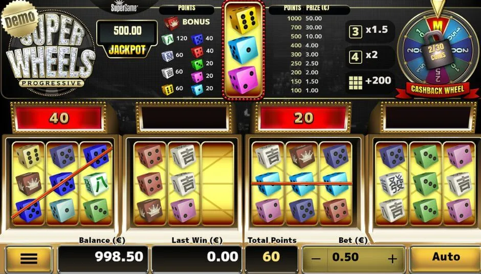 un dice game