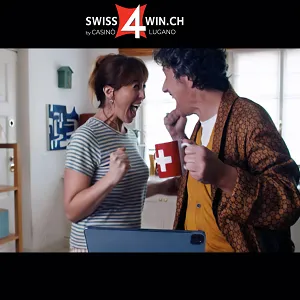 S'inscrire sur Swiss4Win