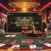 Top 10 des casinos belges