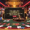 Top 10 des meilleurs casinos en Belgique