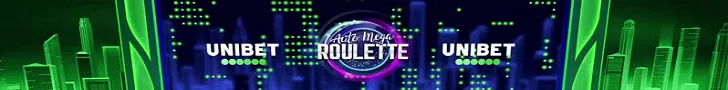 S'inscrire sur Unibet Casino