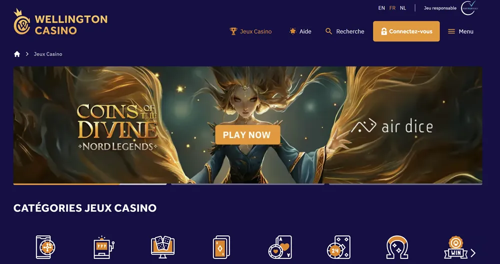 Wellington casino