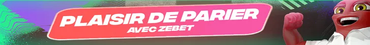Découvrez Zebet et inscrivez-vous