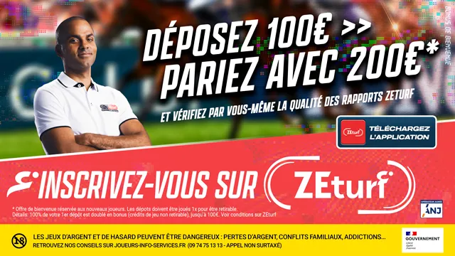 Zeturf, meilleur site de paris hippiques