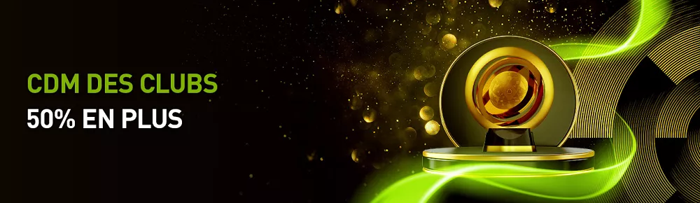 Bet777: promotions pour la Coupe du Monde des Clubs