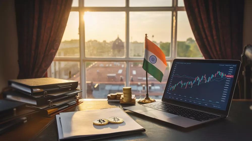 Vers une réserve nationale ? L’Inde réfléchit à son stock de Bitcoin