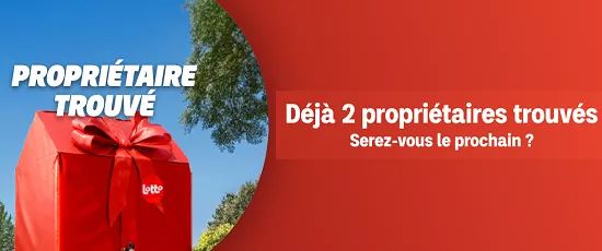 Loterie Nationale Belgique : déjà 2 maisons remportées, tentez votre chance pour devenir le prochain propriétaire