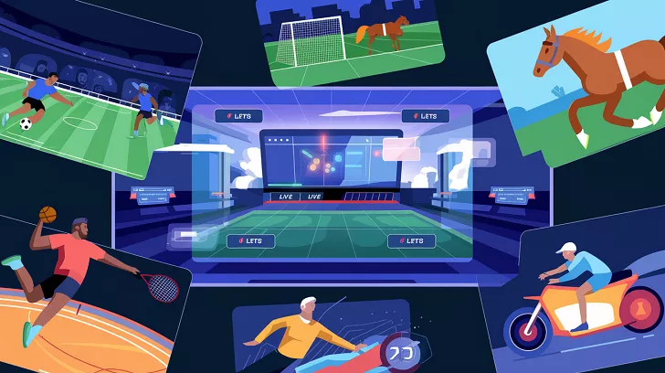 Sports pour les paris sportifs virtuels