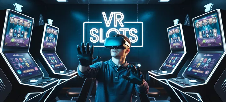 Machine à sous VR