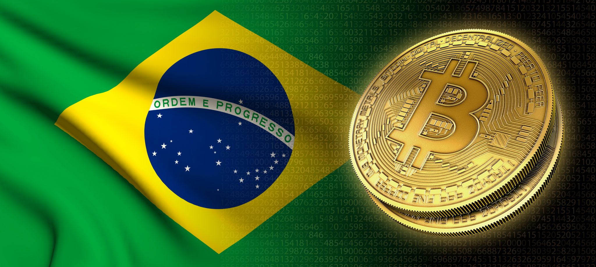 Avancée du Bitcoin au Brésil