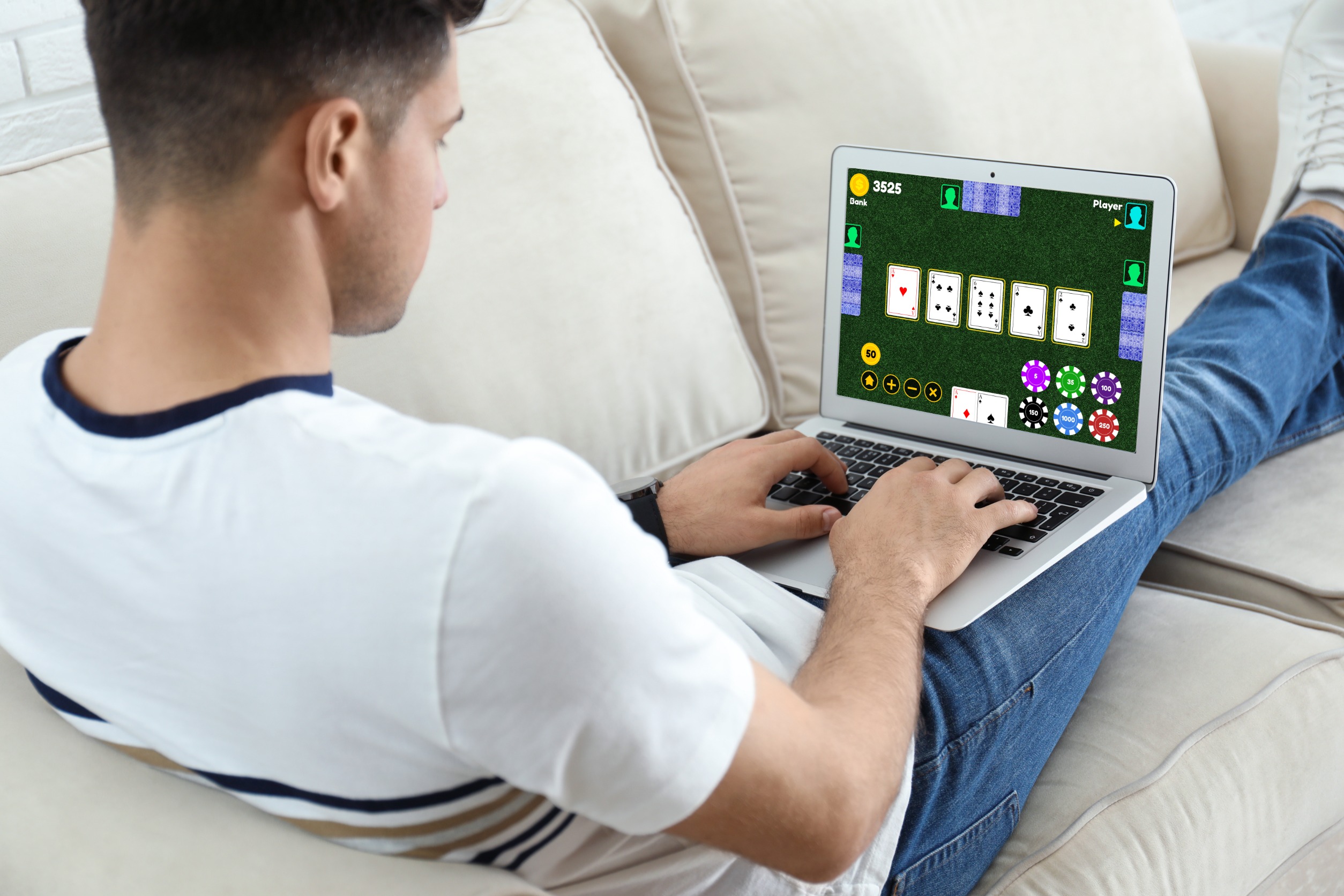 Comment maximiser ses chances au casino online