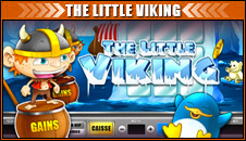 Little viking