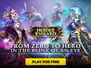 Fiche : Heroes Evolved