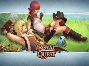 Fiche : Royal Quest